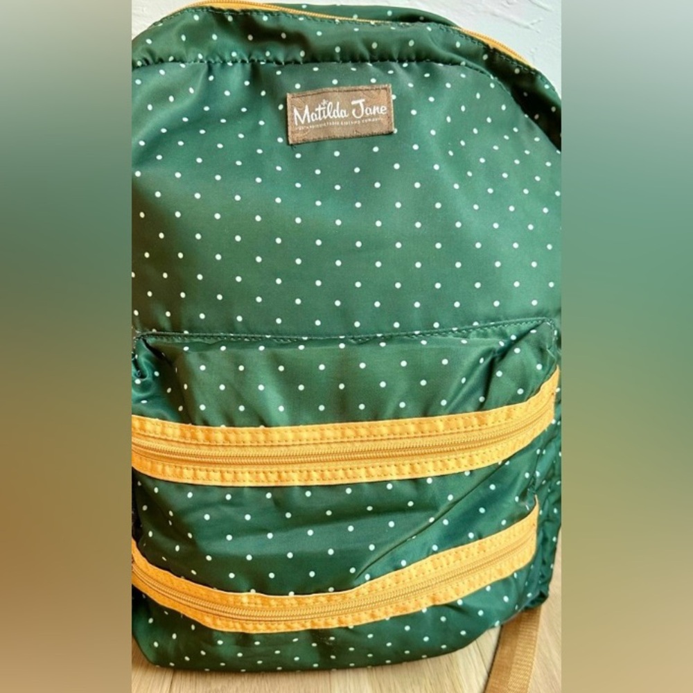 Matilda Jane Cross Campus Backpack